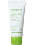 Глиняная маска для глубокого очищения и обновления кожи Real Barrier Control-T Acid Pore Clay Pack 80мл
