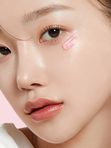 Осветляющий крем для век с ПДРН и пептидами medicube PDRN Pink Peptide Eye Cream 30мл