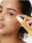 Осветляющая сыворотка для глаз с койевой кислотой Medicube  Kojic Acid Turmeric Vita Eye Gel Serum 30мл