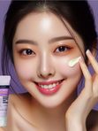 Интенсивный лифтинг-крем для лица с бакучиолом и спикулами Derma Factory Bakuchiol Spicule Max Crea