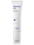 Антивозрастной крем для век с роликовым массажёром CKD Retinal 4X Guasha Eye Cream 30мл