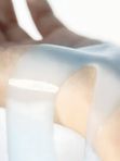 Тающая гелевая маска с ПДРН и ледниковой водой Luvum Glacial Marine Algae PDRN Gel Mask 33г