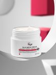 Омолаживающий крем для шеи c ПДРН Isov Silk Neck Cream 100мл