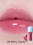Оттеночное масло-плампер для губ Tocobo Juicy Berry Plumping Lip Oil Glam Max 4г
