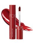 Сочный глянцевый тинт для губ в оттенке вишнёвого лимонада rom&nd Juicy Lasting Tint 16 Corni Soda