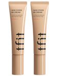 Стойкий увлажняющий BB-крем TFIT Skin Cover BB Cream SPF50+ PA++++ 30мл