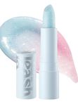 Веганский кристальный бальзам для губ с блёстками Unleashia Glacier Vegan Lip Balm 3.3г