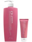 Шампунь для волос восстанавливающий с кератином Esthetic House CP-1 Keratin Intensive Fill-up Hair