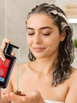 Укрепляющий шампунь для жирных волос Daeng Gi Meo Ri Ohyeon Premium For Oily Scalp Shampoo 500мл