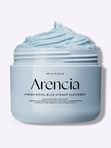 Освежающая пенка с морской водой  2в1 Arencia Fresh Blue Hyssop Rice Mochi Cleanser 120г