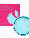 Успокаивающие патчи для век с азуленом и церамидами Trimay Hydro Lifting Gel Eye Patch 30+30шт
