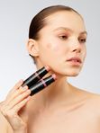 Мультифункциональный стик для макияжа  MAD ONE 3-in-1 Face Stick Eyes + Lips + Cheeks Dusty 10г