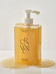 Отшелушивающий шампунь с морской солью GROWUS Sea Salt Therapy Shampoo 500мл