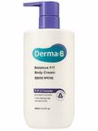 Укрепляющий крем для тела с ПДРН и пептидами Derma:B Balance FIT Body Cream 380мл