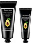Крем для рук авокадо JMsolution Water Luminous Avocado Nourishing Hand Cream 100мл