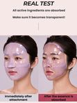 Тающая гелевая маска с коллагеном и пептидами Luvum Phyto Collagen Gel Mask 33г