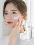Крем-праймер для выравнивания тона кожи  ROM&ND Back Me Tone Up Cream 50мл