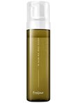 Гипоаллергенная пенка для умывания Fraijour Original Artemisia Bubble Facial Foam 200мл