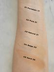 Лёгкий увлажняющий кушон rom&nd Bare Water Cushion SPF38 PA++++ 20мл