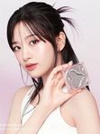 Кушон с плотным покрытием и сияющим финишем CLIO HIGH GLOW CUSHION с запасным блоком
