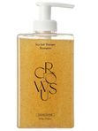 Отшелушивающий шампунь с морской солью GROWUS Sea Salt Therapy Shampoo 500мл