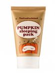 Энзимная ночная маска с тыквой и керамидами Too Cool For School Pumpkin Sleeping Pack 30мл