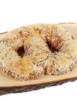 Svētku kliņģeris ar vistas gaļas, dārzeņu pildījumu ar sieru un sēkliņām (14.99 Eur/Kg)