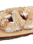 Svētku kliņģeris ar karameļu pildījumu ar drumstalām (11.99 Eur/Kg)