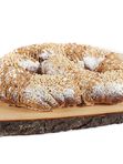 Svētku kliņģeris ar karameļu pildījumu ar drumstalām (11.99 Eur/Kg)