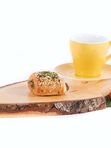 Dārzeņu un tofu siera pildījumu
