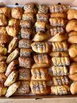 Sāļo pīrādziņu un smalkmaizīšu komplekti