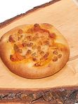 Pica ar 3 gaļu pildījumu un sieru