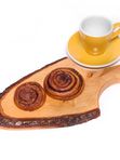 Tradicionālā ar kanēļa pildījumu