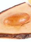 Pīrādziņš ar štovētu kāpostu pildījumu