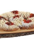 Svētku kliņģeris ar biezpiena, rozīņu pildījumu ar drumstalām (11.99Eur/Kg)