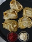 Манты свинина/говядина (рубленые), 500 г