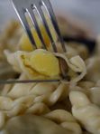 Вареники с картофелем и грибами, 500 г