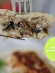 Зразы куриные с грибами, 500 г