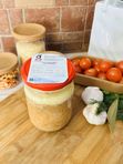 Каша гороховая со свининой
