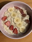 Каша овсяная/пшенная/рисовая с добавками на выбор 300 гр