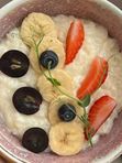 Каша овсяная/пшенная/рисовая с добавками на выбор 300 гр