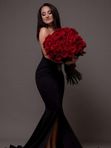 Роза эквадор 60 см