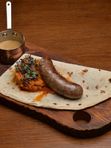 Мясные колбаски