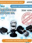 Бестселлер! Минилинзы AOZOOM H4