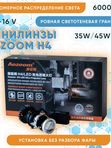 Бестселлер! Минилинзы AOZOOM H4