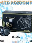 BI-LED AOZOOM K3 Dragon Knight ver.2