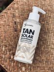 КРЕМ УВЛАЖНЯЮЩИЙ С ЭФФЕКТОМ ЗАГАРА TAN SOLAR