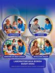 Siz laboratoriyaga emas, laboratoriya sizga keladi.