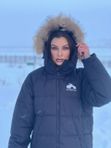 Пуховик "Тепло Чукотки" (черный)