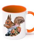 Кружка принт цветная